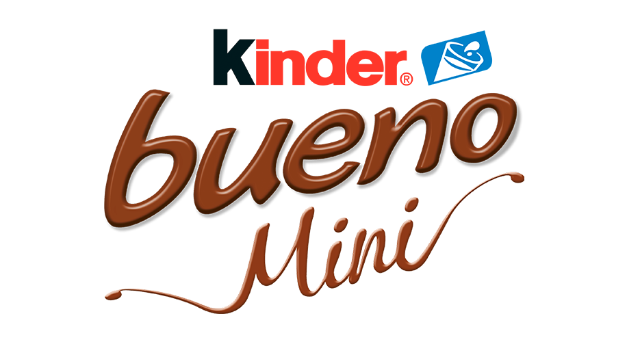 Kinder Bueno Mini cartiglio Kinder Bueno Mini cartiglio