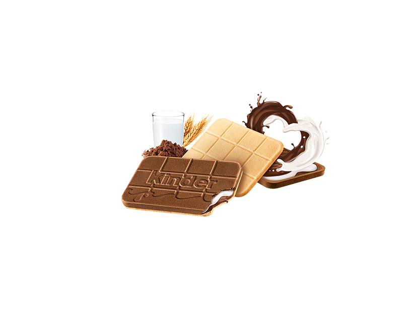 Snack Chocolate Bar Kinder Cards