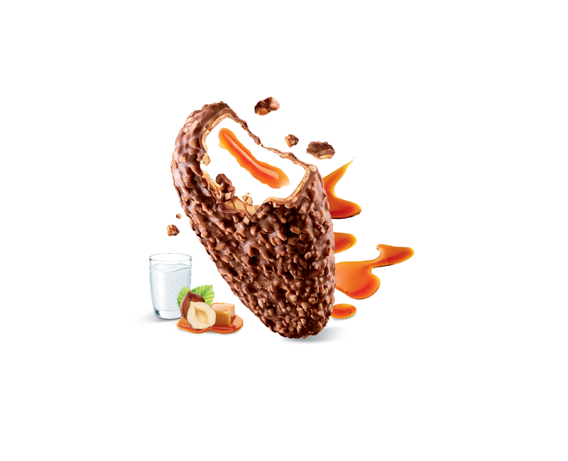 Ice Cream Kinder Maxi King