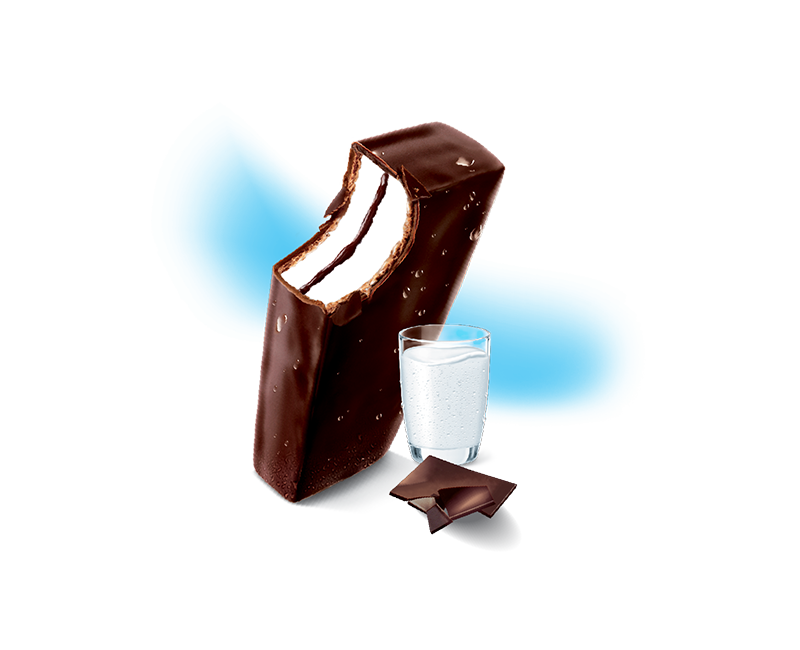 Ice Sandwich Kinder Pingui