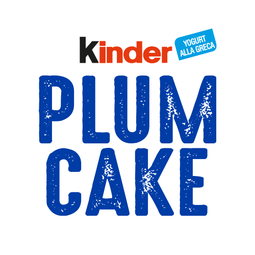 Kinder Plum Cake Logo