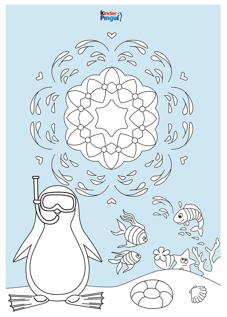 K Pinguì Mandala 03