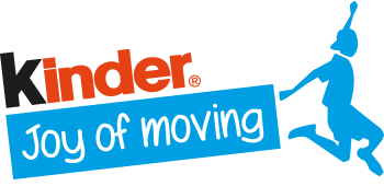 kinder JOM logo