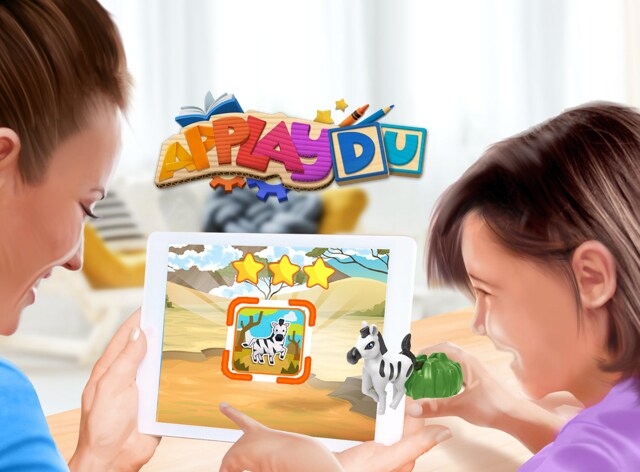 Lancio Quadrato Applaydu