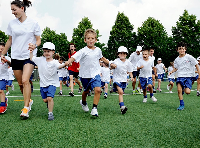 Kinder Joy of Moving - Our Mission