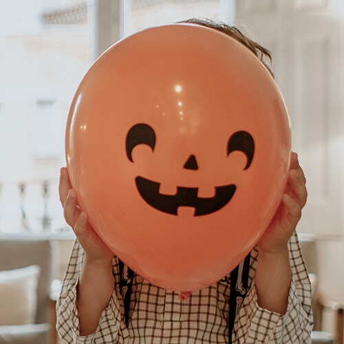 K Halloween Palloncino