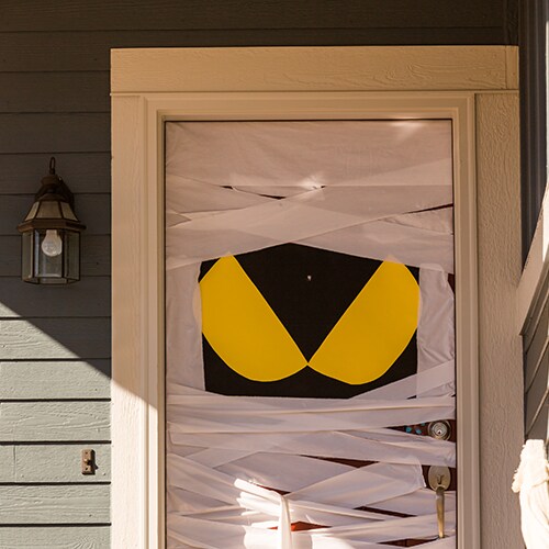 K Halloween Porta