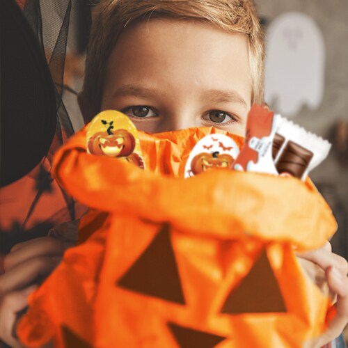 K Halloween Zucca Dolci