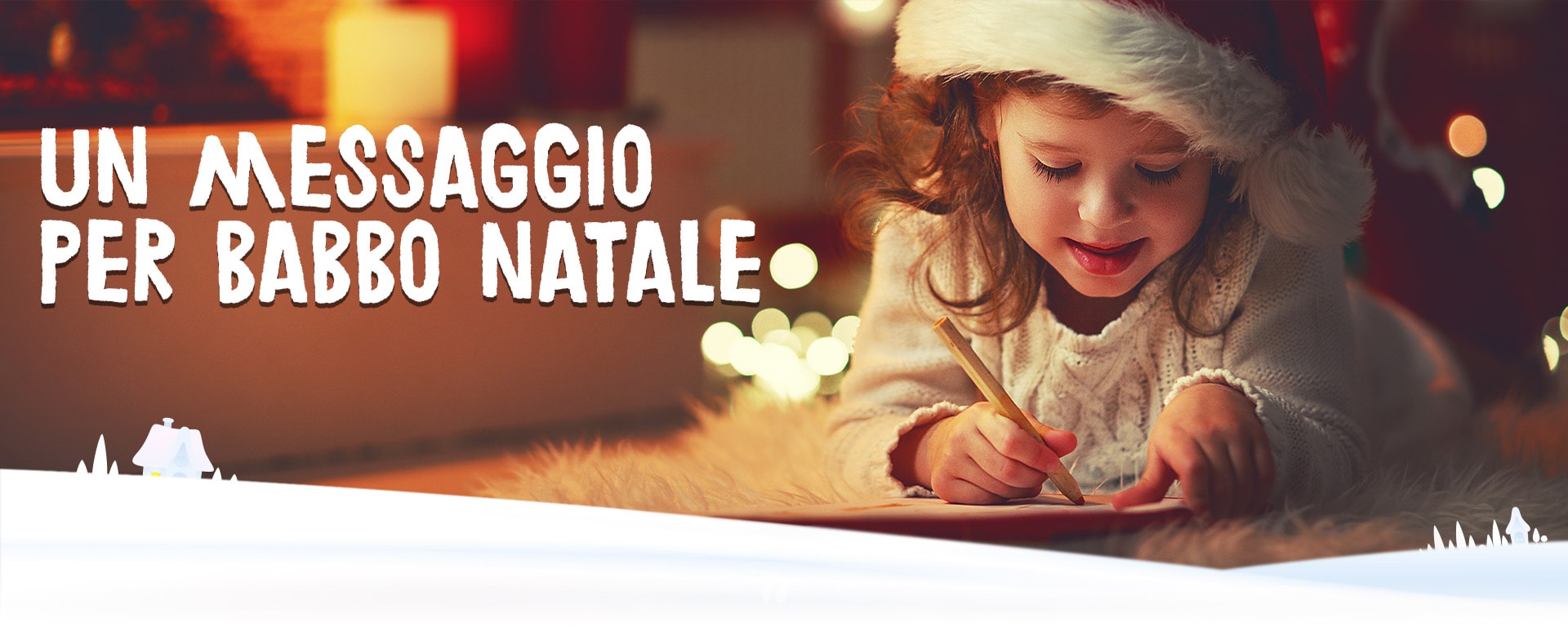Kinder Natale Visore Letterina Desktop