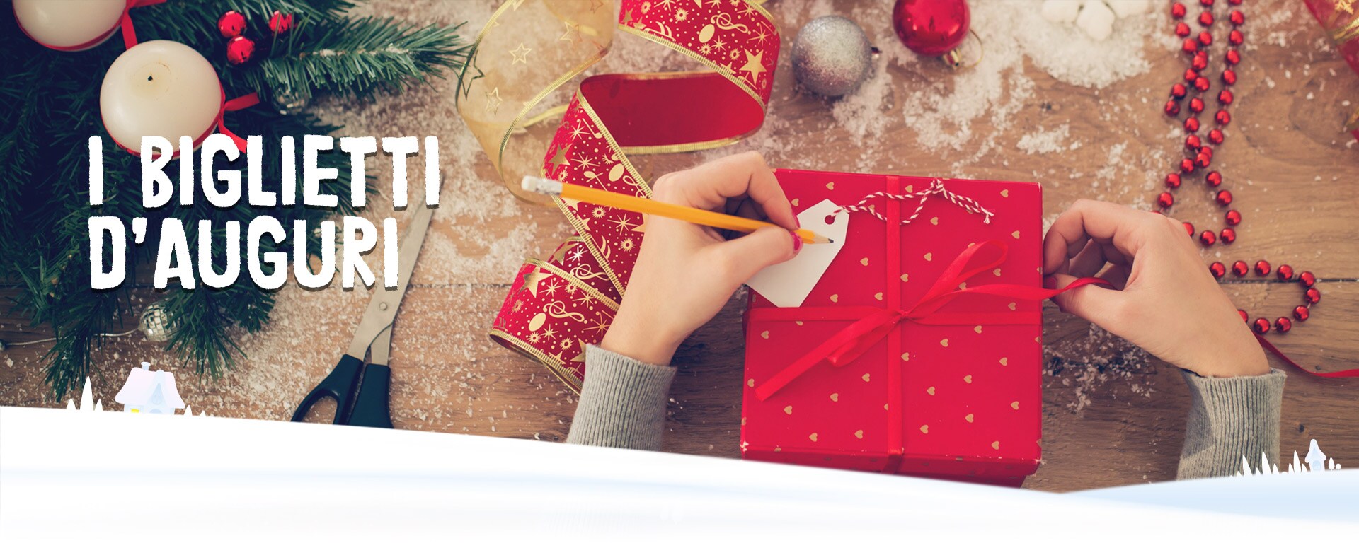 Kinder Natale Biglietti Visore Desktop