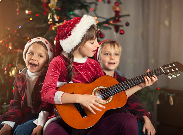 Kinder Natale Lancio Karaoke
