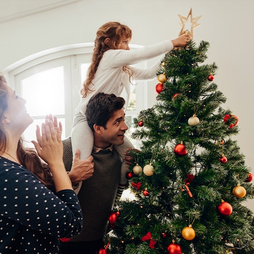 Kinder Natale Lancio Puntale