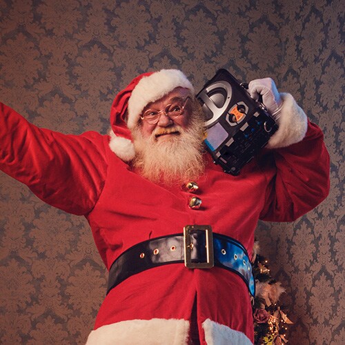 Kinder Natale lancio Spotify