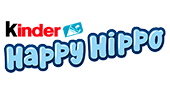 Kinder Happy Hippo Logo