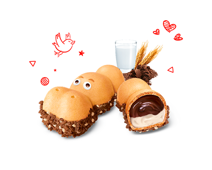 K Happy Hippo Cacao Hover