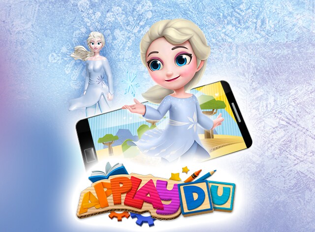 Kinder Sorpresa - Frozen Lancio Applaydu