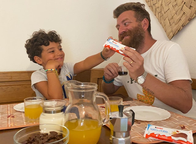 Placeholder bullet journal