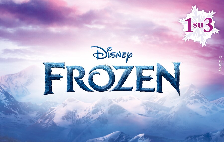 Kinder Sorpresa - Header Frozen Mobile