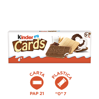 End Use - Kinder Cards
