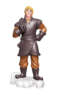 Kinder Sorpresa - Kristoff