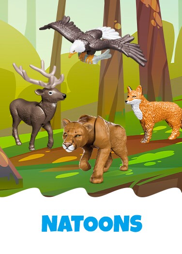 Kinder Sorpresa - Lancio Natoons