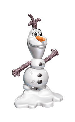 Kinder Sorpresa - Olaf 