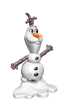 Kinder Sorpresa - Olaf