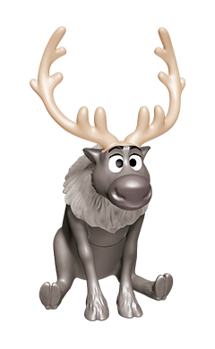 Kinder Sorpresa - Sven