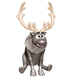 Kinder Sorpresa - Sven Thumb