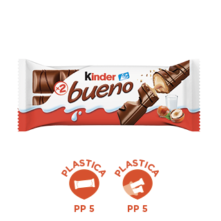 End Use - Kinder Bueno 