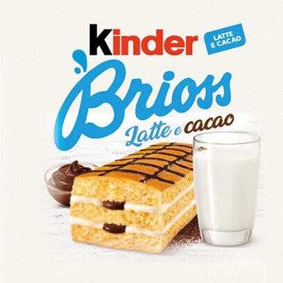 Card Brioss cacao