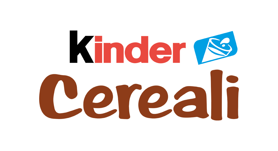 Logo Kinder Cereali 2022