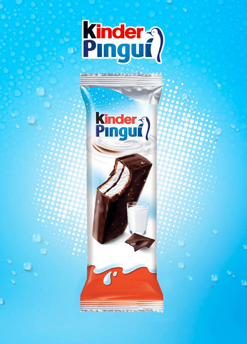 Kinder Pingui box v2