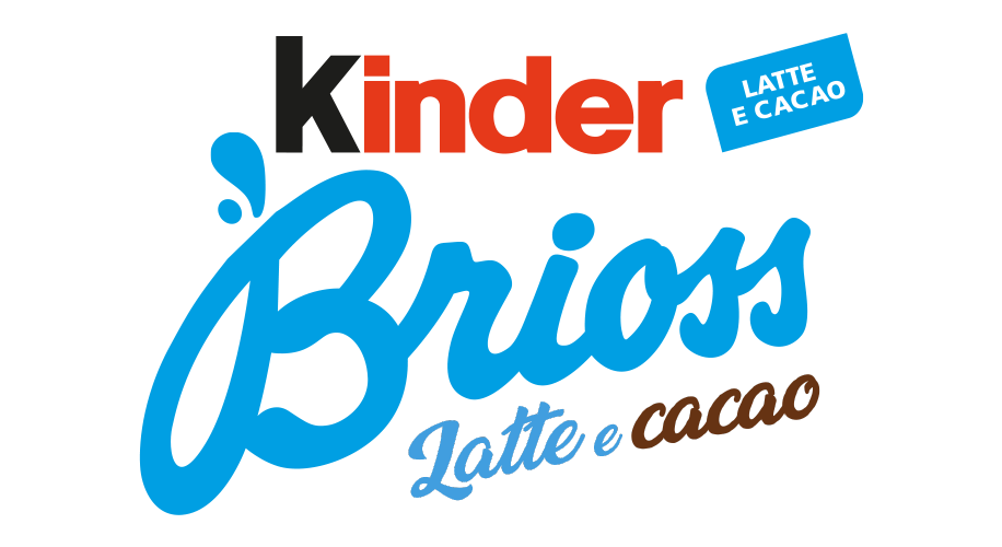 Logo Brioss Latte e Cacao