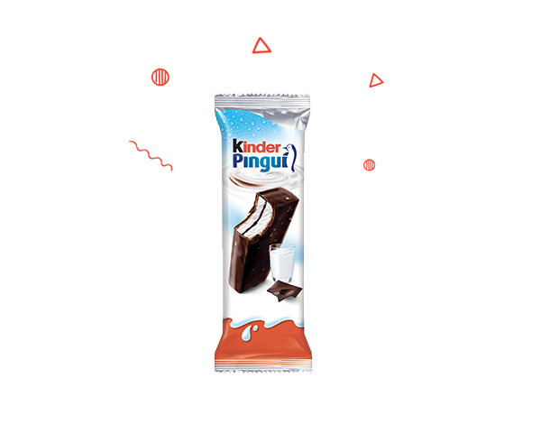 Kinder Pinguì cioccolato