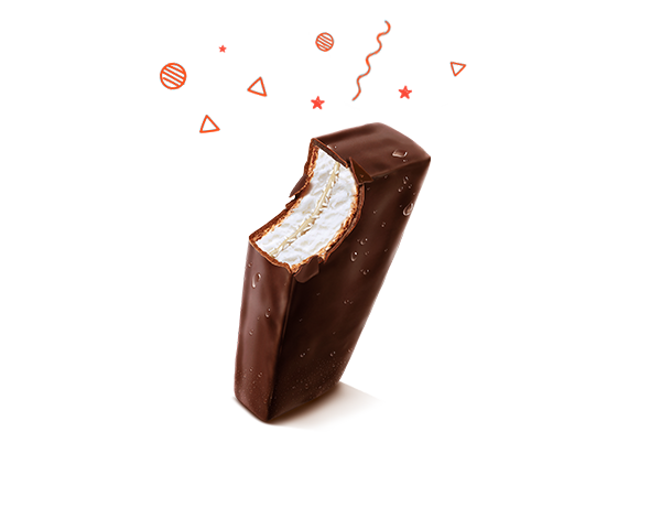 Kinder Pinguì cioccolato cocco