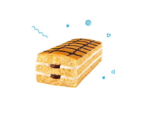 Kinder Brioss Latte e Cacao