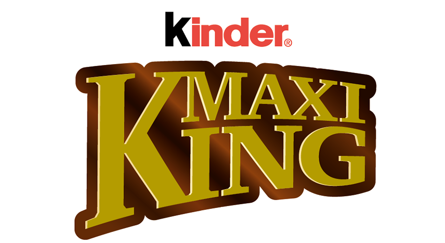 Logo Kinder Maxi King