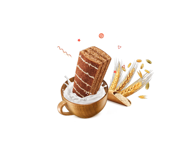 Kinder Colazione Più Integrale