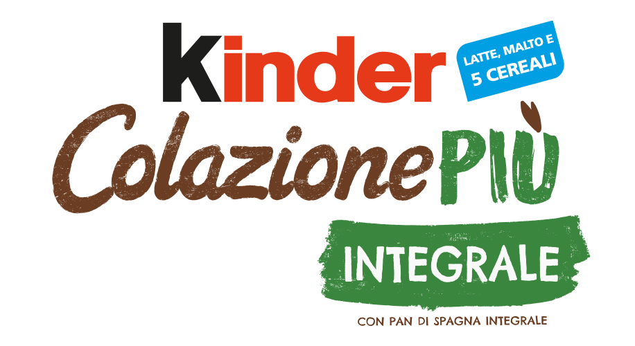 Kinder Colazione Più Integrale Kinder Colazione Più Integrale