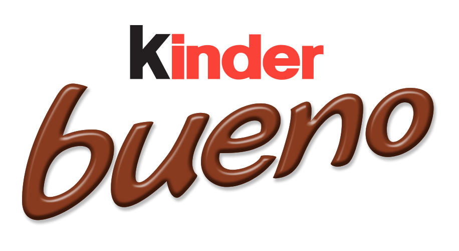 Logo Kinder Bueno