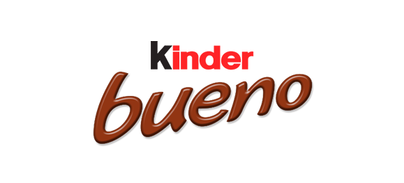 Logo Kinder Bueno