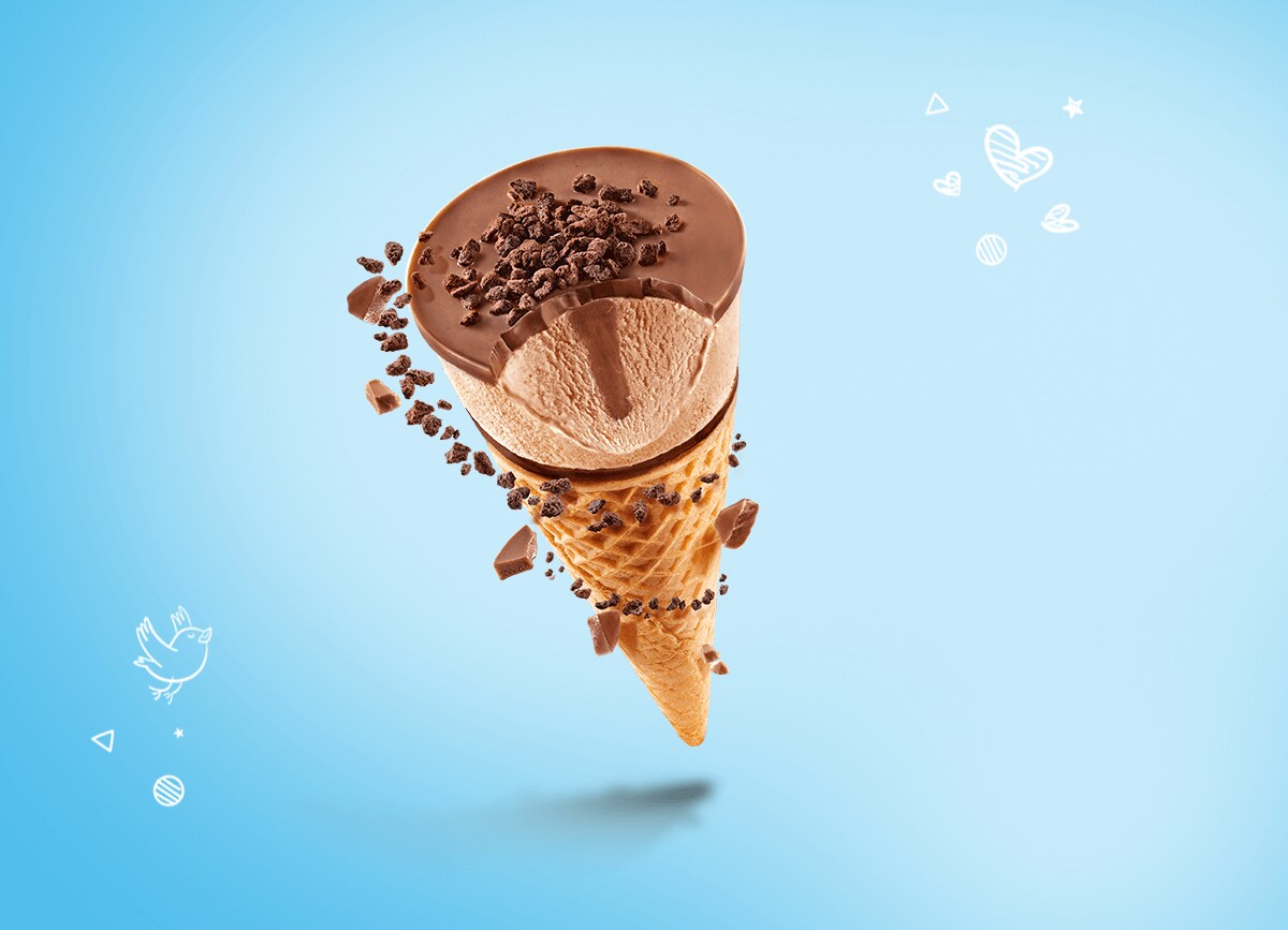 KINDER BUENO CONO CLASSIC