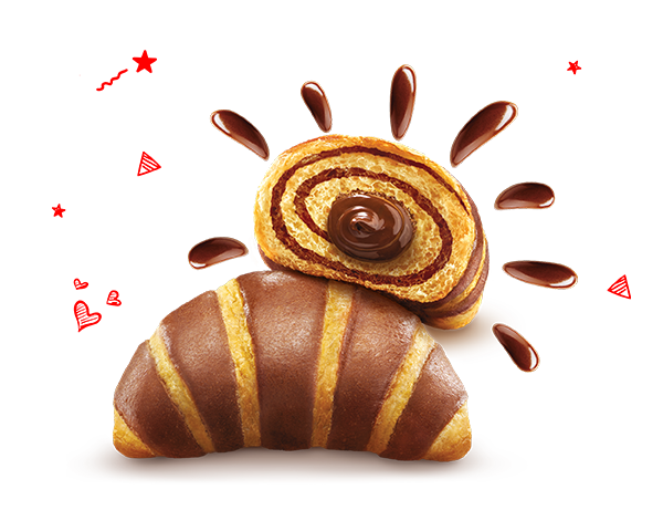 Kinder Kornetti sfuso