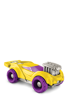 Hot Wheels - Blitzspeeder toy image