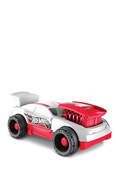 Hot Wheels - D Muscle toy image