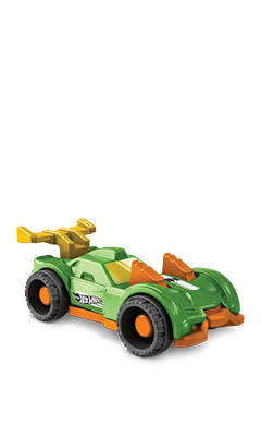 Hot Wheels - Gt Hunter toy image