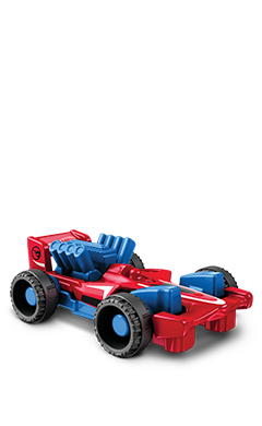 Hot Wheels - Winning Formula toy image