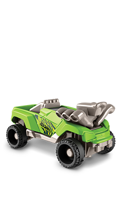 Hot Wheels - Dawgzilla toy image