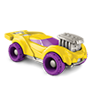 Hot Wheels - Blitzspeeder thumb image
